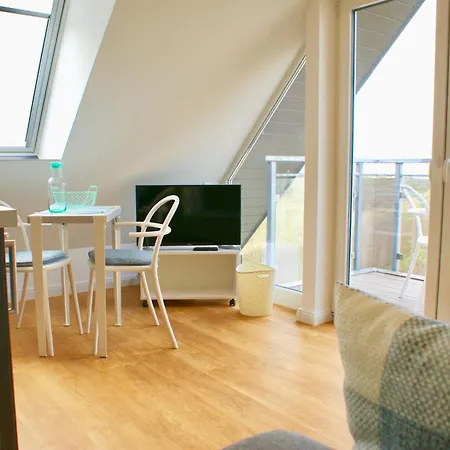 Strandhaus Rose Juist Exterior foto