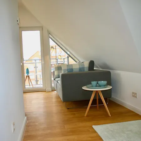 Strandhaus Rose Juist Exterior foto