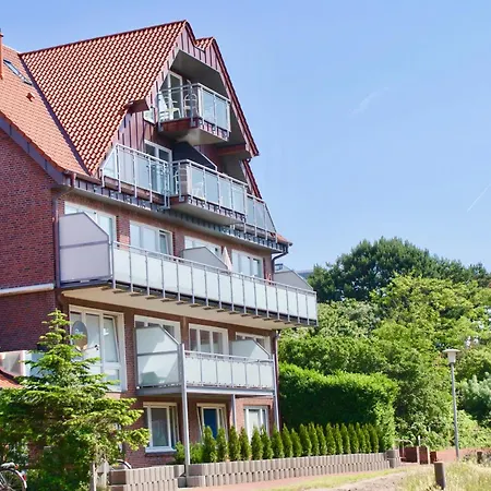 Strandhaus Rose Juist Exterior foto